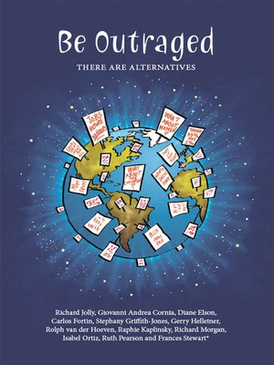 cover image of Be Outraged